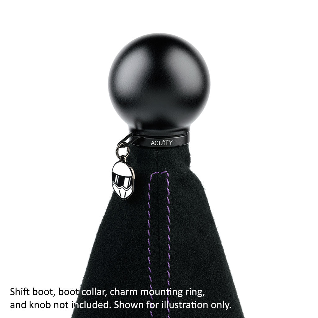 Acuity Season 1 Shift Knob Charms