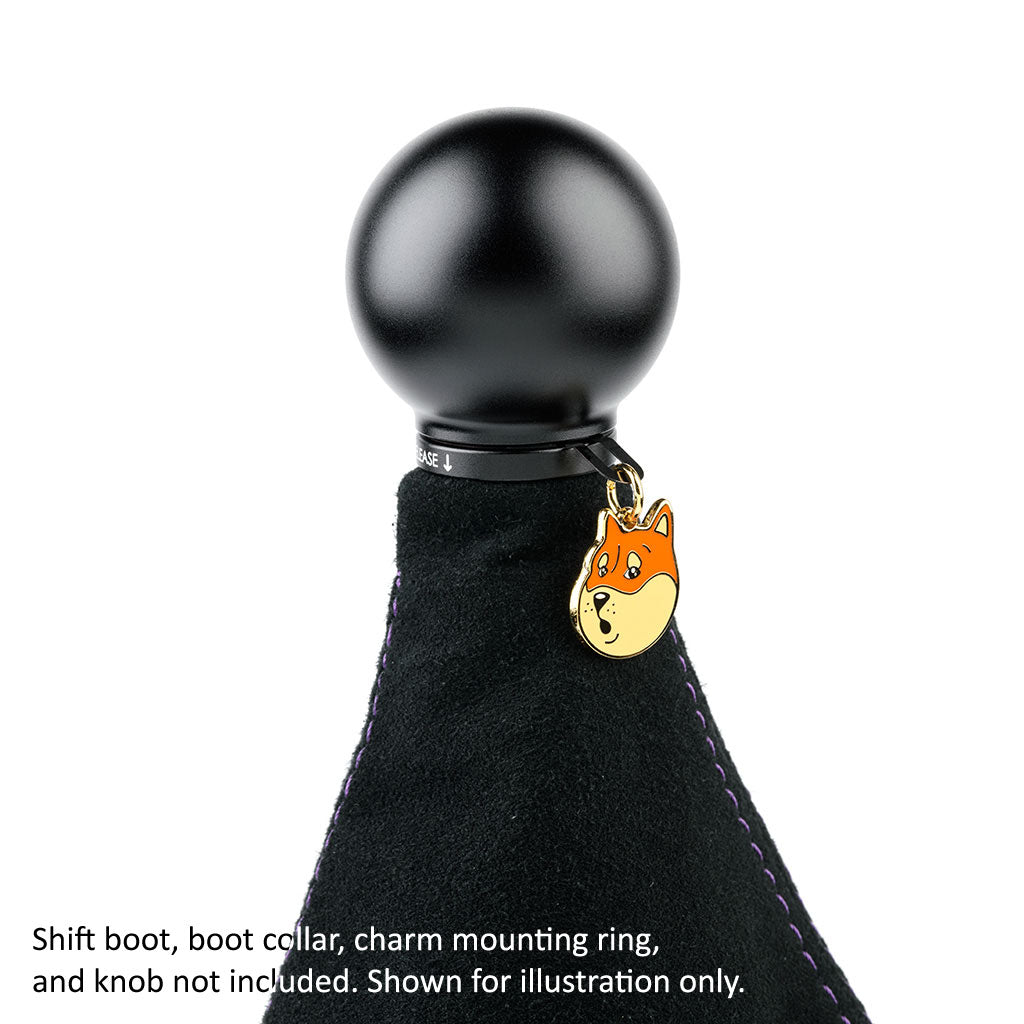 Acuity Season 1 Shift Knob Charms