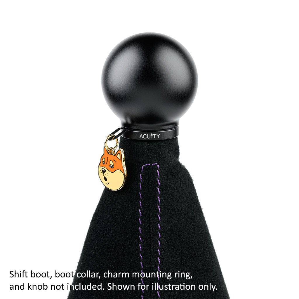 Acuity Season 1 Shift Knob Charms