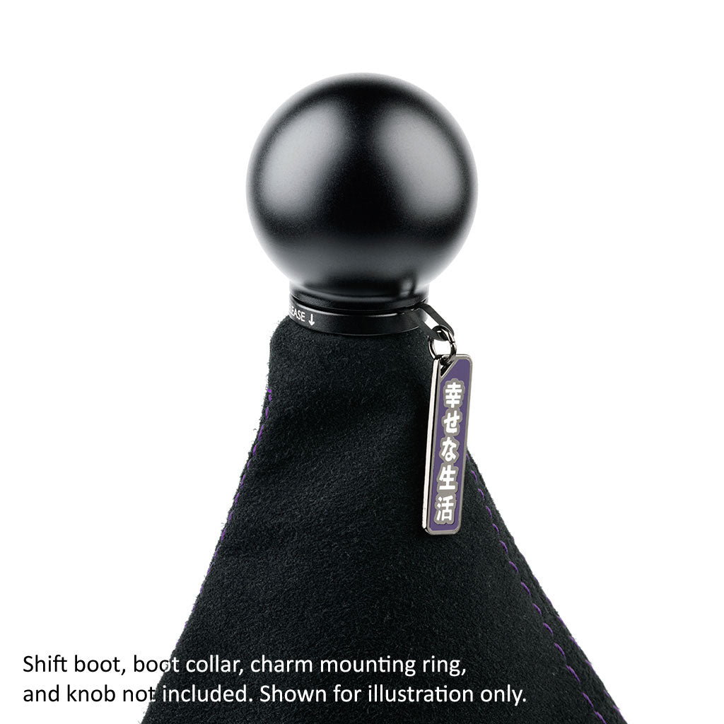 Acuity Season 1 Shift Knob Charms