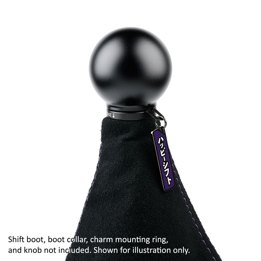 Acuity Season 1 Shift Knob Charms