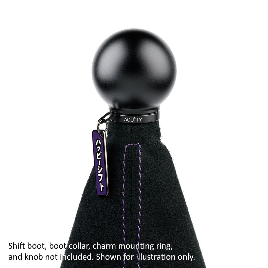 Acuity Season 1 Shift Knob Charms