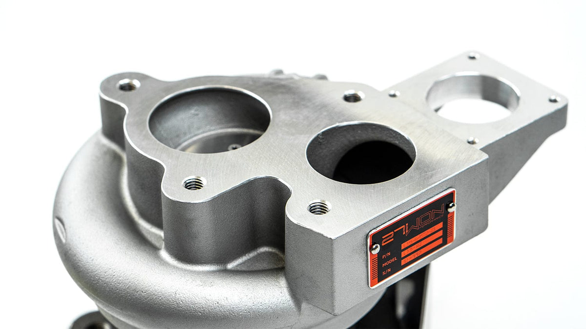 2016-2021 Civic Turbocharger Upgrade - W2 - Two Step Performance
