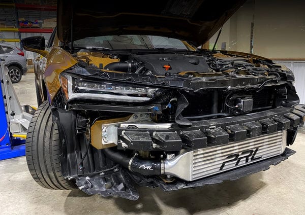 2021+ Acura TLX Type-S Intercooler Charge Pipe Upgrade Kit - Two Step Performance
