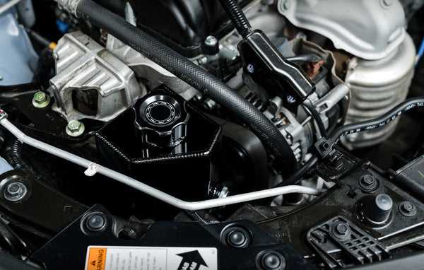 2022 honda civic 15t 20l coolant overflow reservoir tank