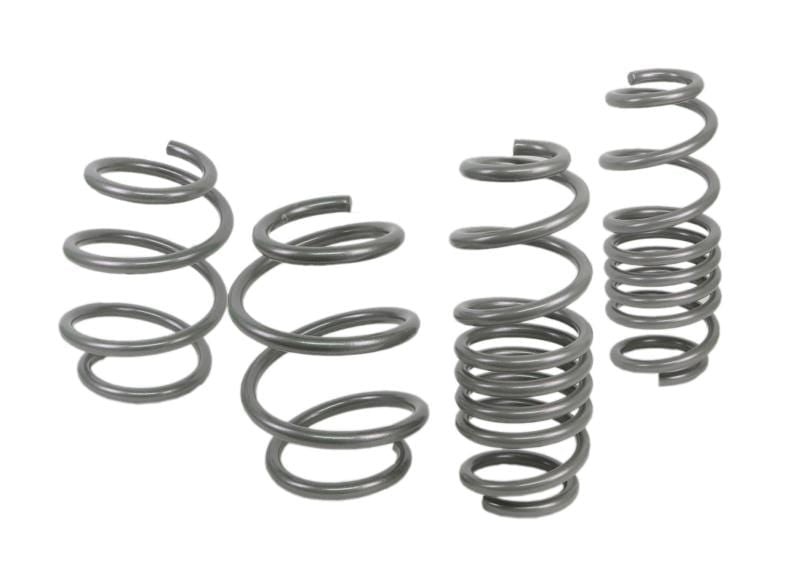 Whiteline 2017+ Honda Civic Type R / Si Performance Lowering Springs - 20mm - Two Step Performance