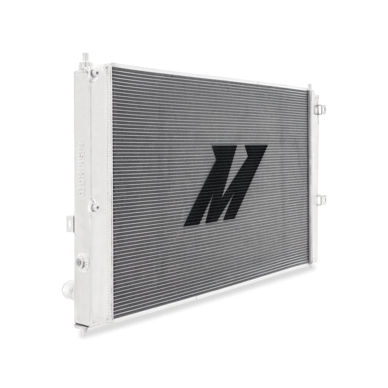 Mishimoto 2016+ Honda Civic 1.5T (Incl. SI) Aluminum Performance Radiator - Two Step Performance