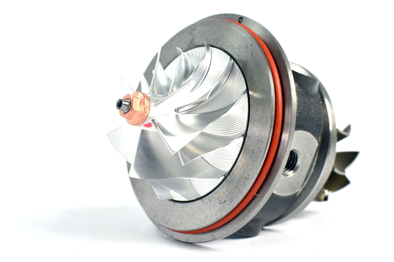 2016-2021 Civic Turbocharger Upgrade - W1 - Two Step Performance