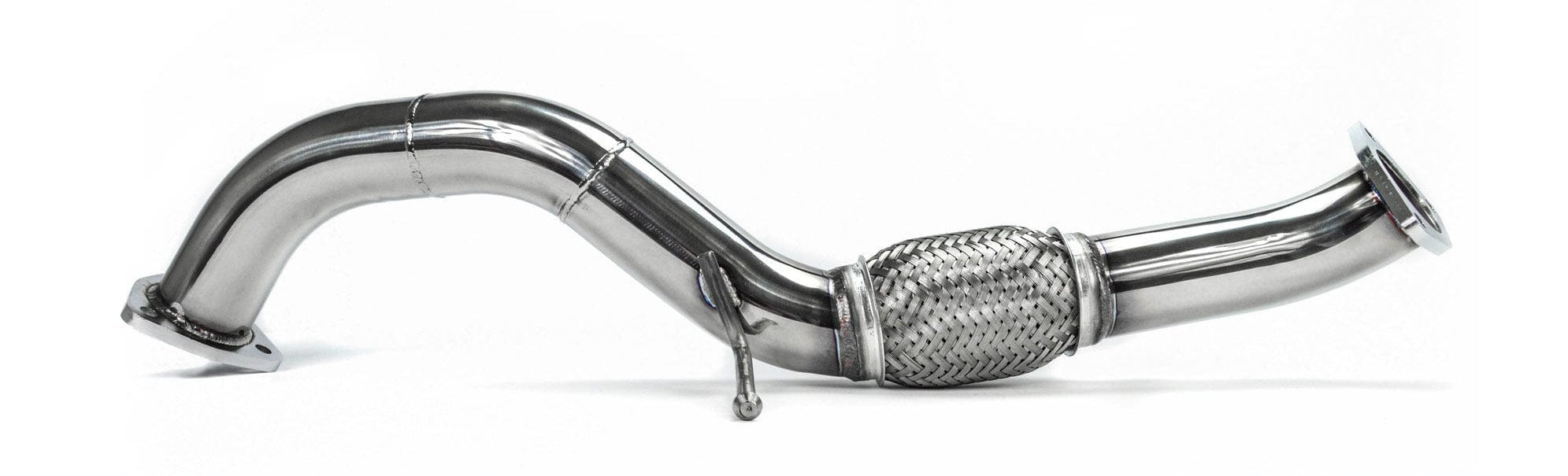 2016-2021 Civic Turbo Performance Downpipe - Two Step Performance