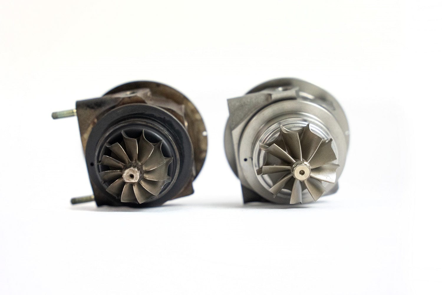 TURBOCHARGER UPGRADE - KURO for 2017-2021 HONDA CIVIC TYPE R - Two Step Performance