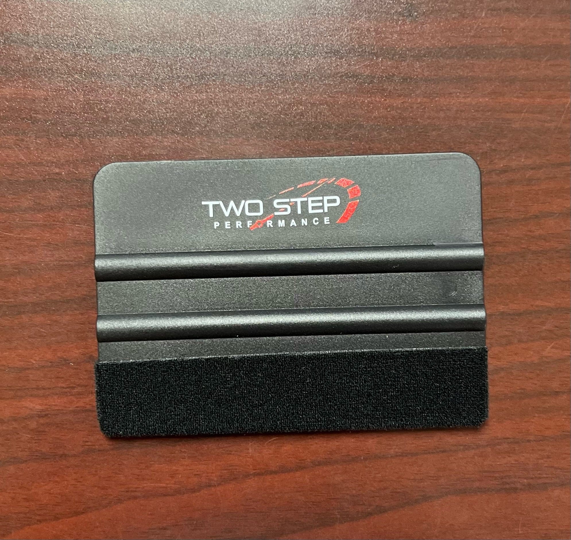 TSP Felt Squeegee Vinyl Install Tool - Two Step Performance