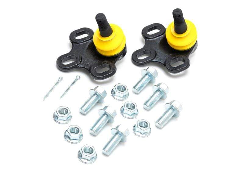 Whiteline 2015+ Honda Civic X FC / FK / SI / RS Lower Ball Joint Front Camber Adjuster Kit - Two Step Performance