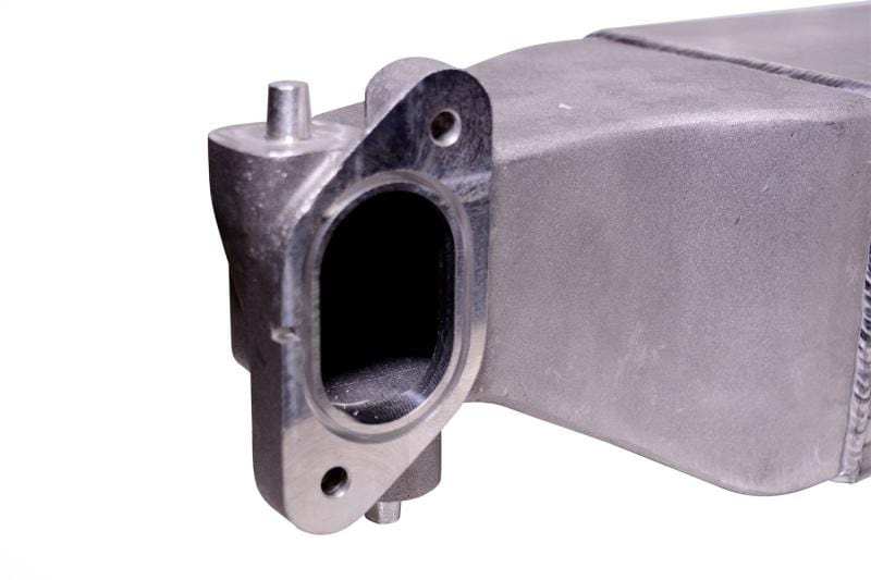 Injen 17-20 Honda Civic Type-R (FK8) I4 2.0L Bar and Plate Front Mount Intercooler - Two Step Performance