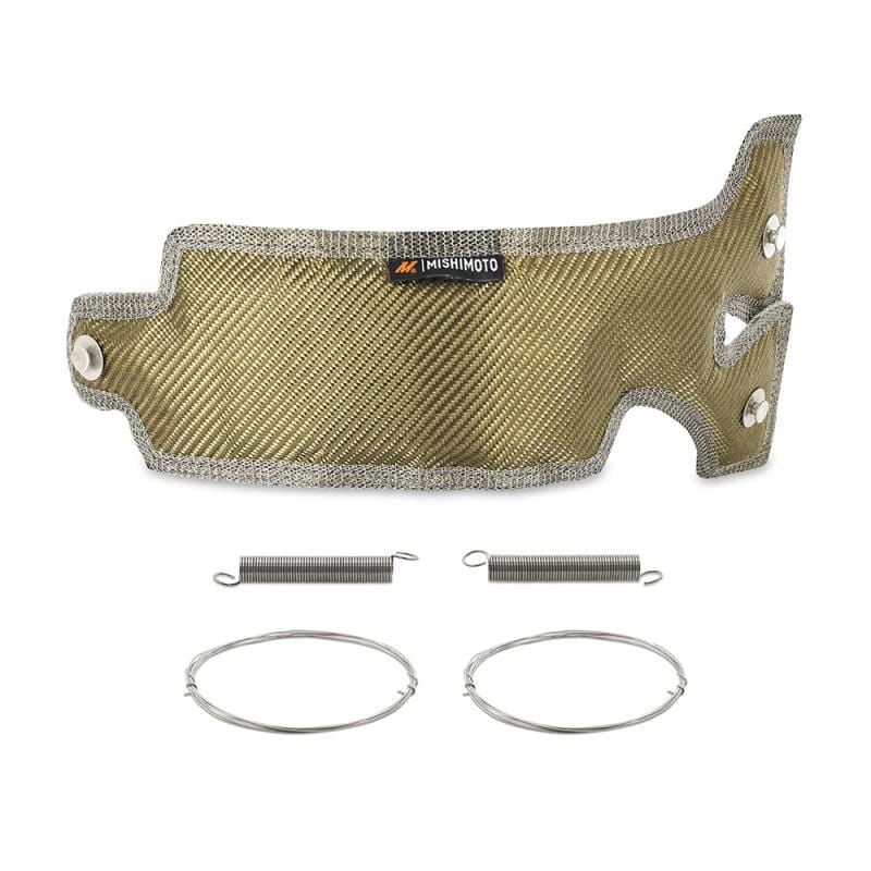 Mishimoto 16+ Honda Civic 1.5T Turbo Blanket - Two Step Performance
