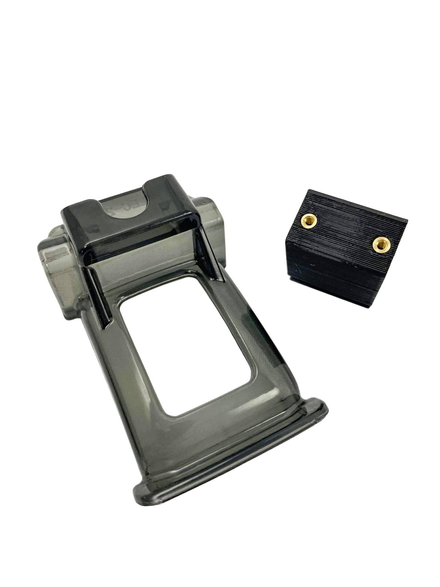 NEW KTuner V2 Above Stereo Mount for 2016+ Honda Civic - Two Step Performance