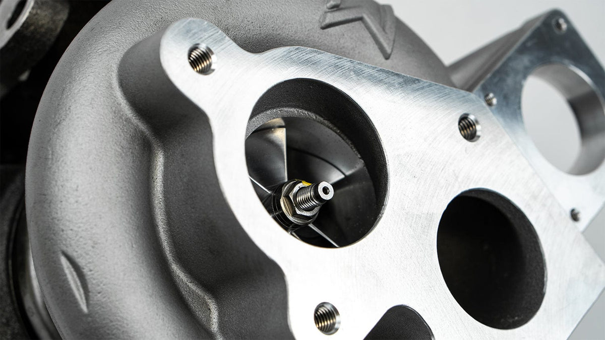 2016-2021 Civic Turbocharger Upgrade - W2 - Two Step Performance