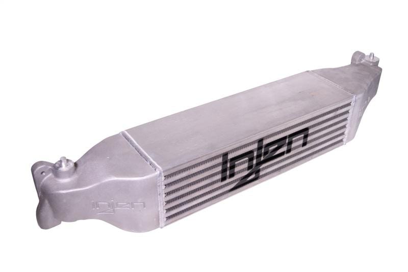 Injen 17-20 Honda Civic Type-R (FK8) I4 2.0L Bar and Plate Front Mount Intercooler - Two Step Performance