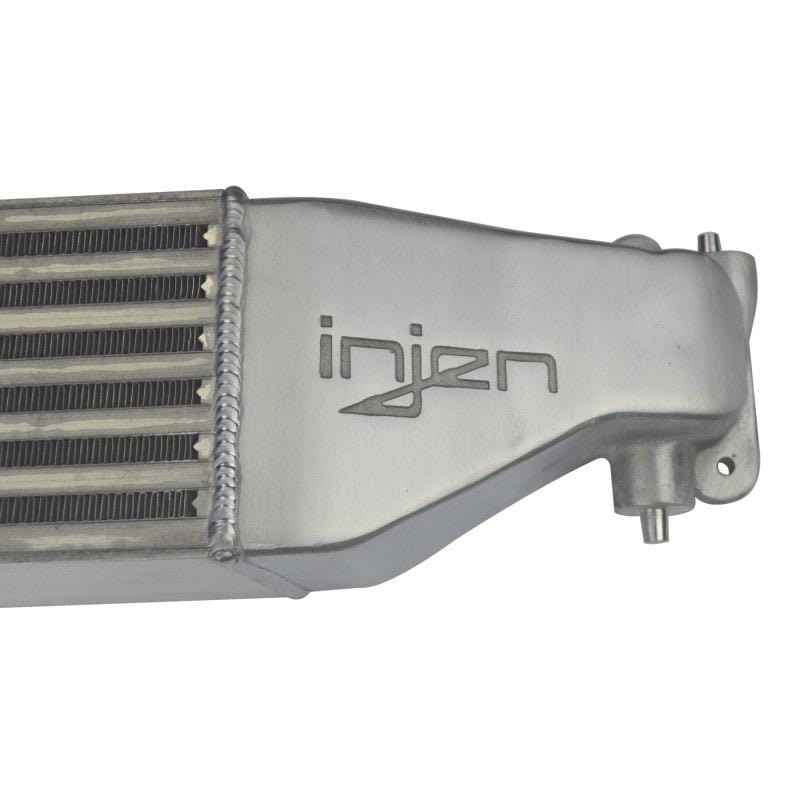 Injen 17-20 Honda Civic Type-R (FK8) I4 2.0L Bar and Plate Front Mount Intercooler - Two Step Performance