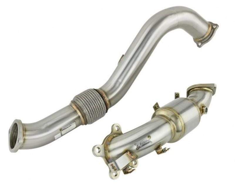 Civic si downpipe discount
