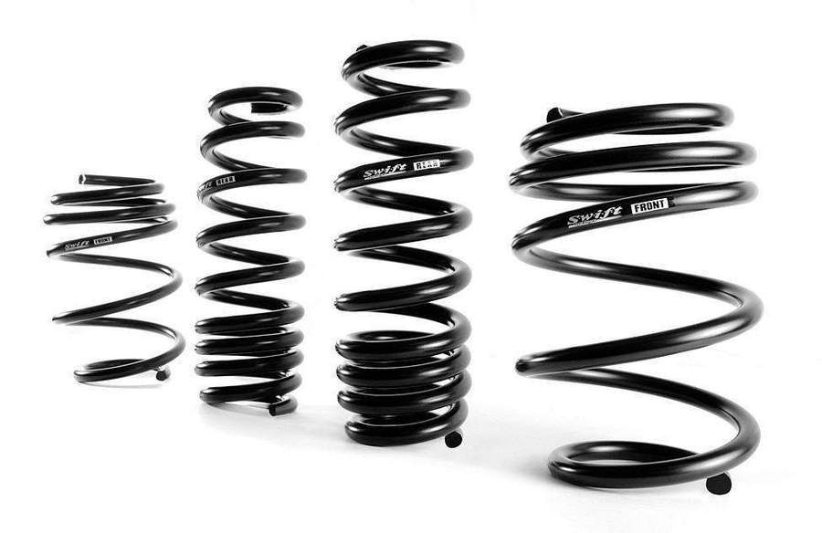 Swift SPEC-R Sport Springs for 2017+ Honda Civic Type R FK8 - Two Step Performance