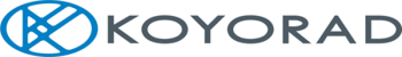 Koyorad Radiator for 2016-2021 Honda Civic (Excl. Type R)
