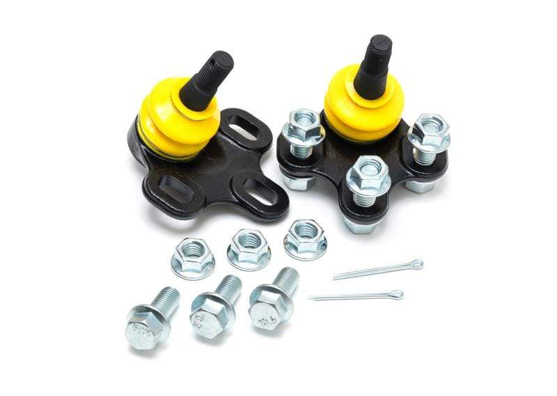 Whiteline 2015+ Honda Civic X FC / FK / SI / RS Lower Ball Joint Front Camber Adjuster Kit - Two Step Performance