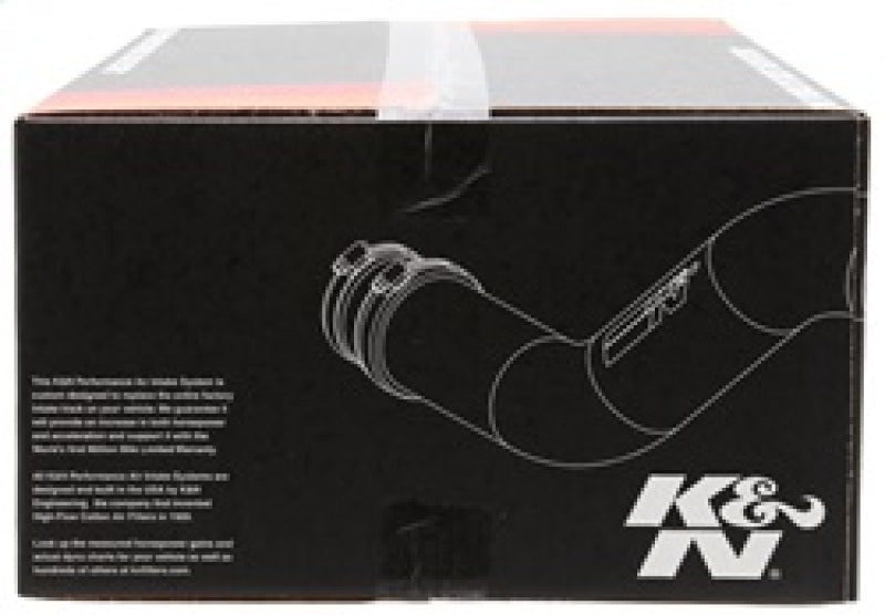 K&N 2016 Honda Civic L4-1.5L Aircharger Performance Intake Kit Box