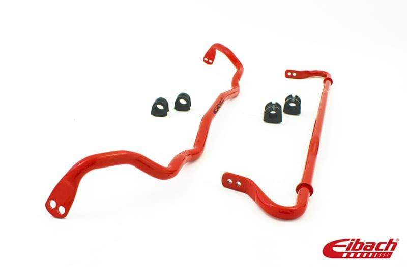 Eibach 29mm Front & 19mm Rear Anti-Roll Bar Kit for 16-17 Honda Civic Sedan 1.5L - Two Step Performance
