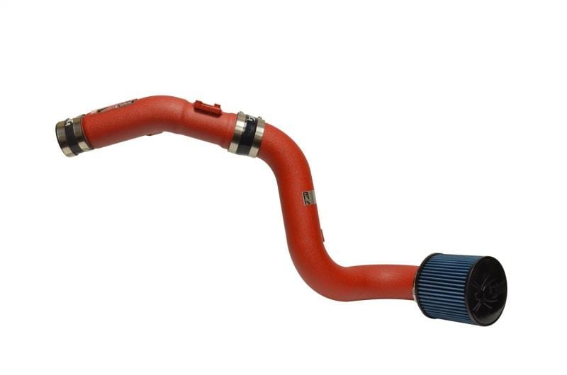 Injen 2017+ Honda Civic Si 1.5L Wrinkle Red Cold Air Intake - Two Step Performance