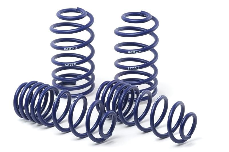 H&R 18-22 Honda Accord Sport Spring - Two Step Performance
