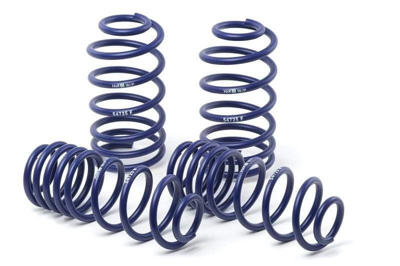 H&R 17-19 Honda Civic Type-R FK8 Sport Spring - Two Step Performance