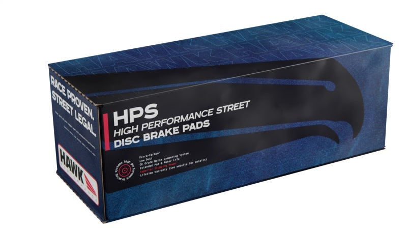 Hawk HPS Street Brake Pads for Acura NSX