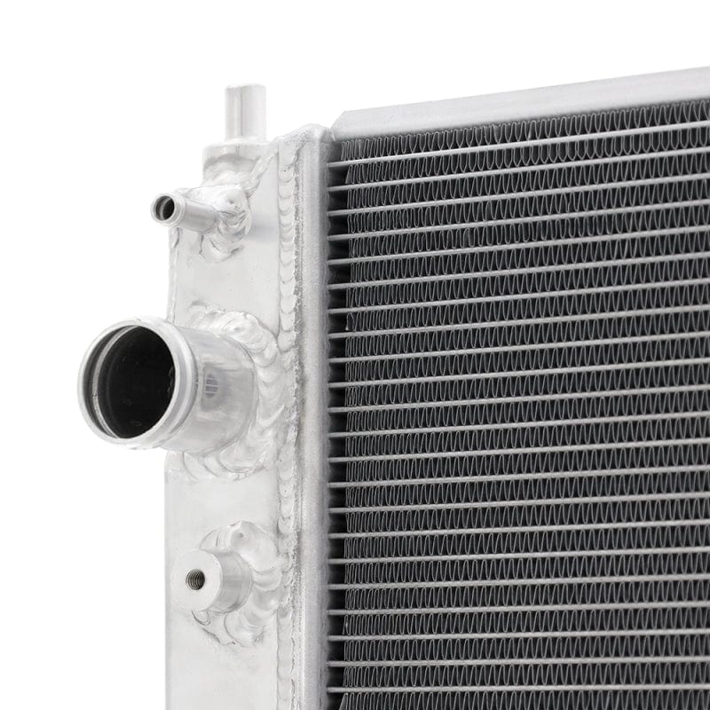 Mishimoto 2016+ Honda Civic 1.5T (Incl. SI) Aluminum Performance Radiator - Two Step Performance