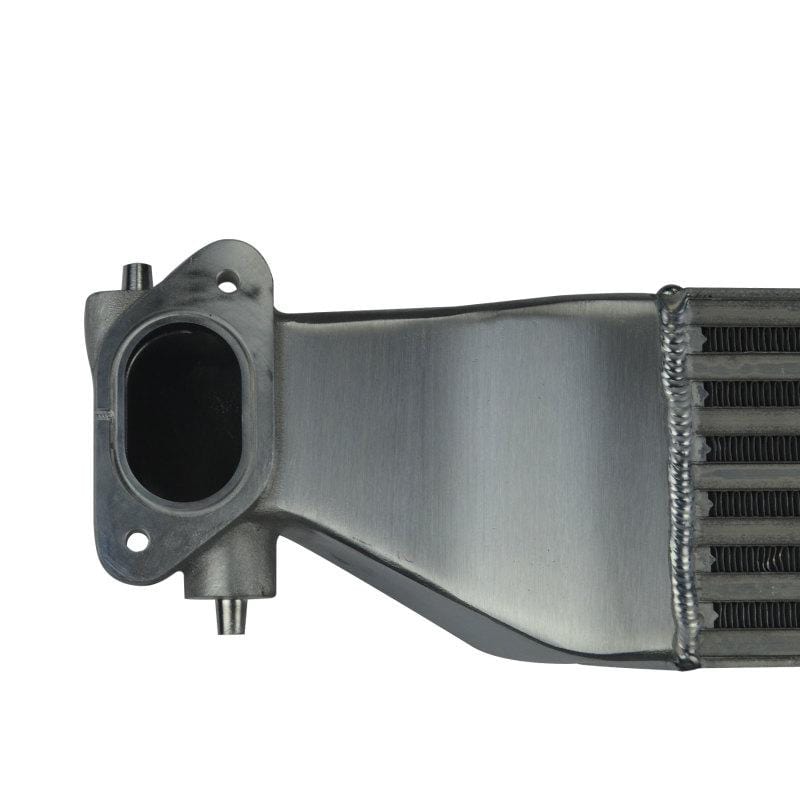 Injen 17-20 Honda Civic Type-R (FK8) I4 2.0L Bar and Plate Front Mount Intercooler - Two Step Performance