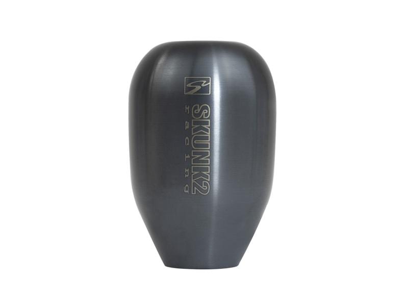 Skunk2 Honda/Acura 5-Speed Billet Shift Knob (10mm x 1.5mm) (Apprx. 440 Grams) - Two Step Performance