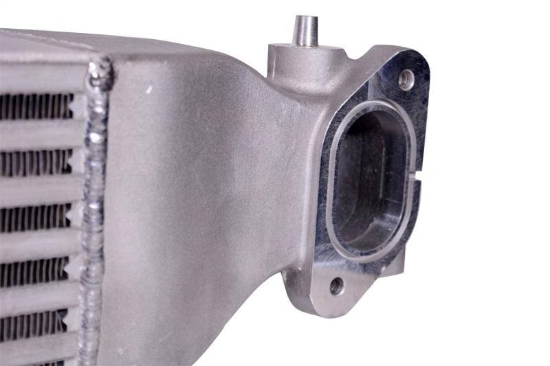 Injen 17-20 Honda Civic Type-R (FK8) I4 2.0L Bar and Plate Front Mount Intercooler - Two Step Performance