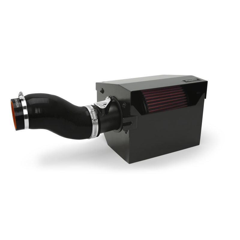Mishimoto 2016 Honda Civic 1.5L Turbo Performance Air Intake - Black - Two Step Performance