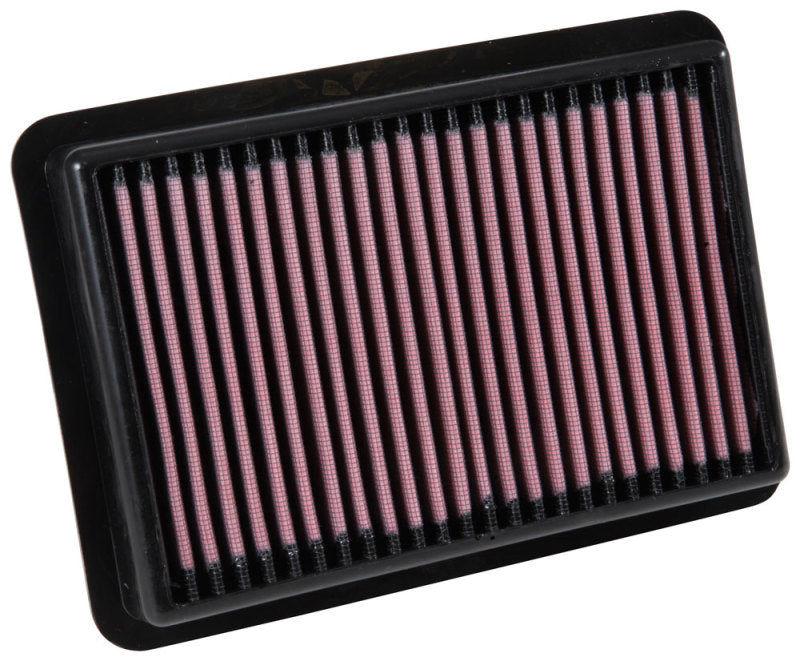 K&N Drop In Air Filter for 2017-2021 Honda Civic Type R [FK8]