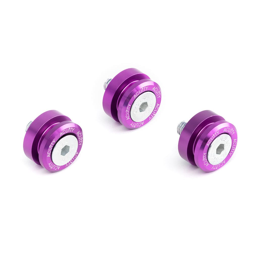 Shifter Base Bushings for the '06-'11 Civic and Civic Si - Two Step Performance