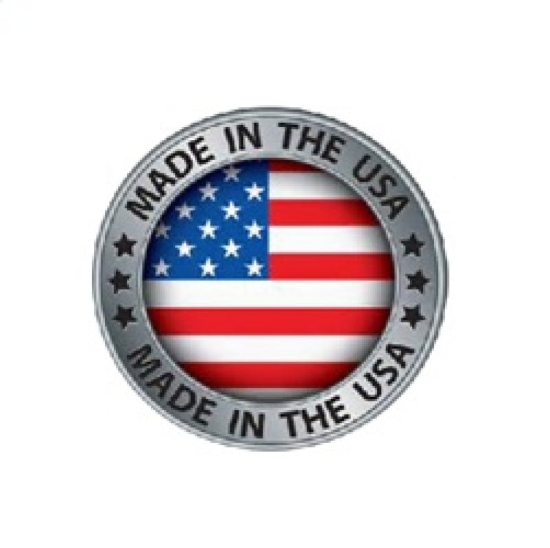 MADE IN THE USA