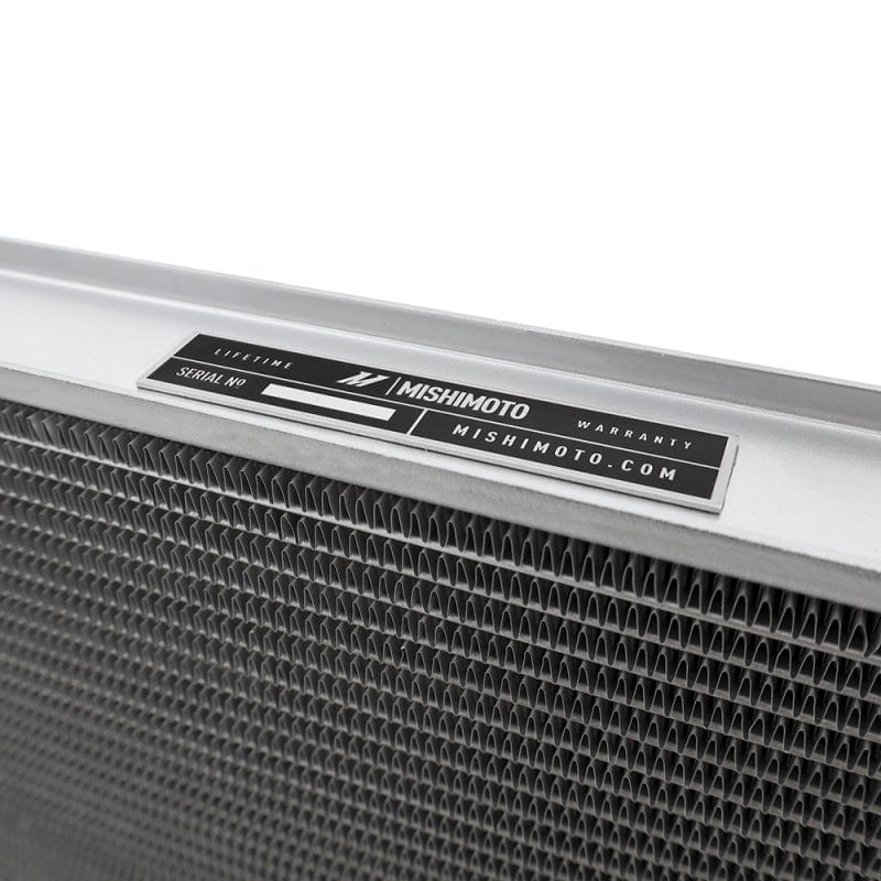 Mishimoto 2016+ Honda Civic 1.5T (Incl. SI) Aluminum Performance Radiator - Two Step Performance