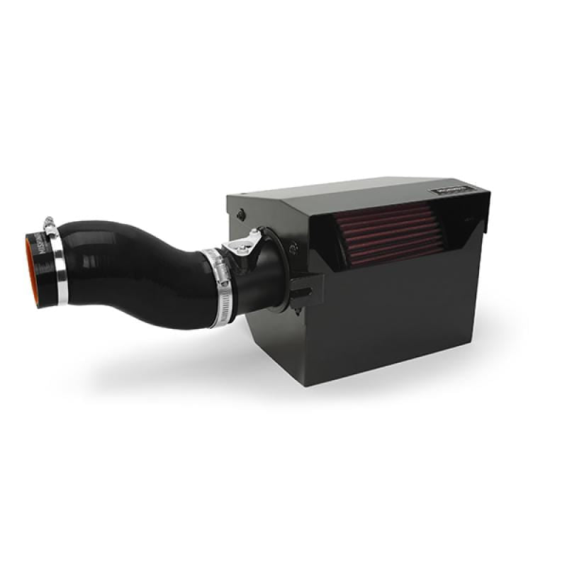Mishimoto 2016 Honda Civic 1.5L Turbo Performance Air Intake - Black - Two Step Performance