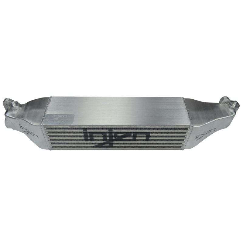 Injen 17-20 Honda Civic Type-R (FK8) I4 2.0L Bar and Plate Front Mount Intercooler - Two Step Performance