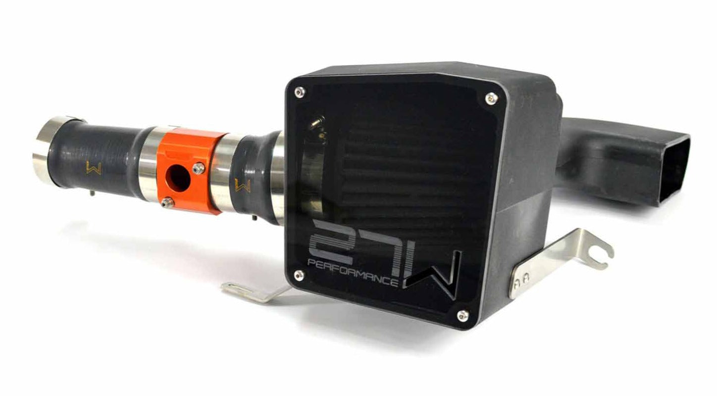 10th Gen Civic Cold Air Intake System - Two Step Performance