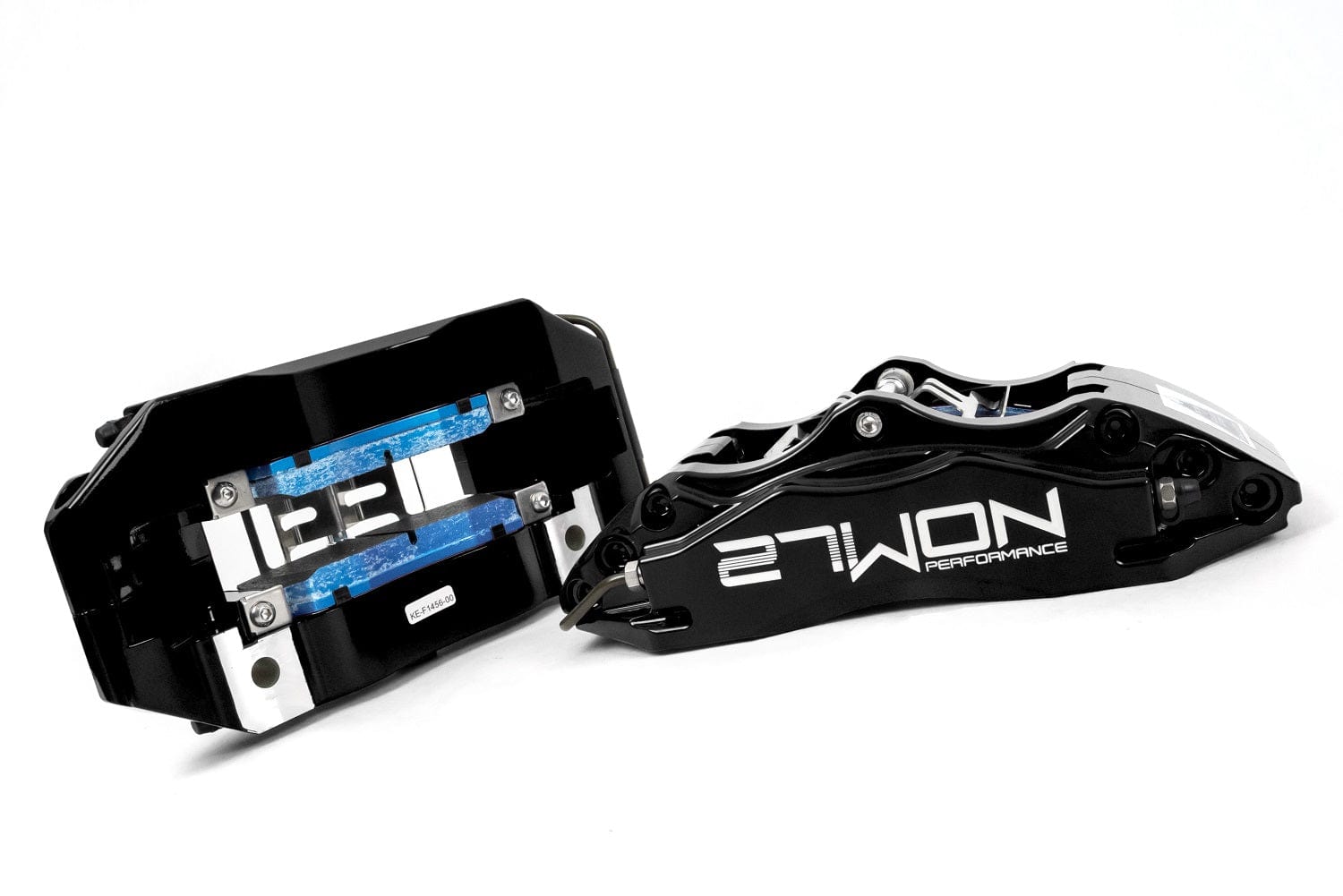 27 Won Black caliper option