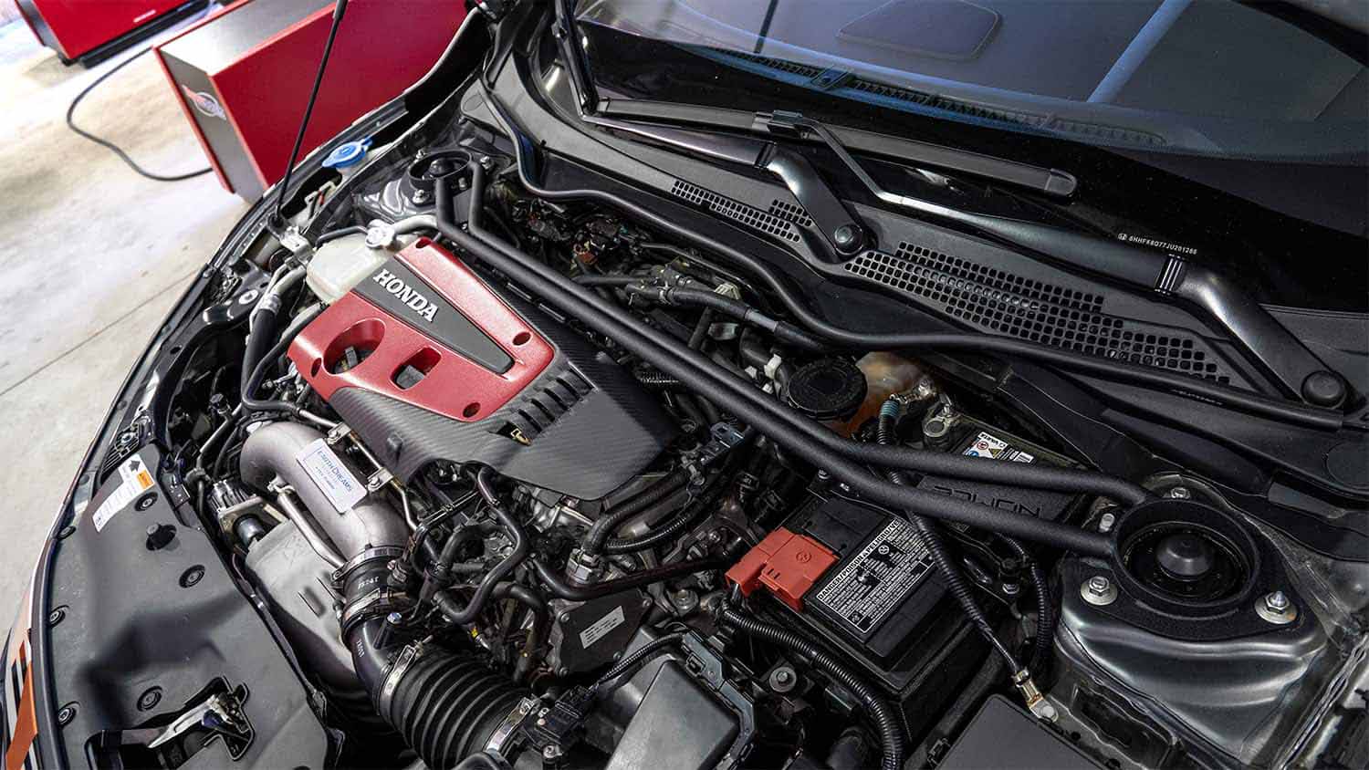 10th Gen Civic Front Strut Tower Bar FSTB - Two Step Performance