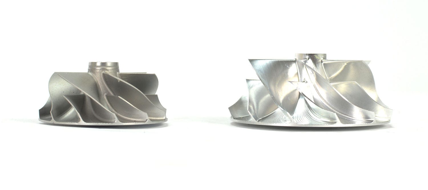 2016-2021 Civic Turbocharger Upgrade - W1 - Two Step Performance