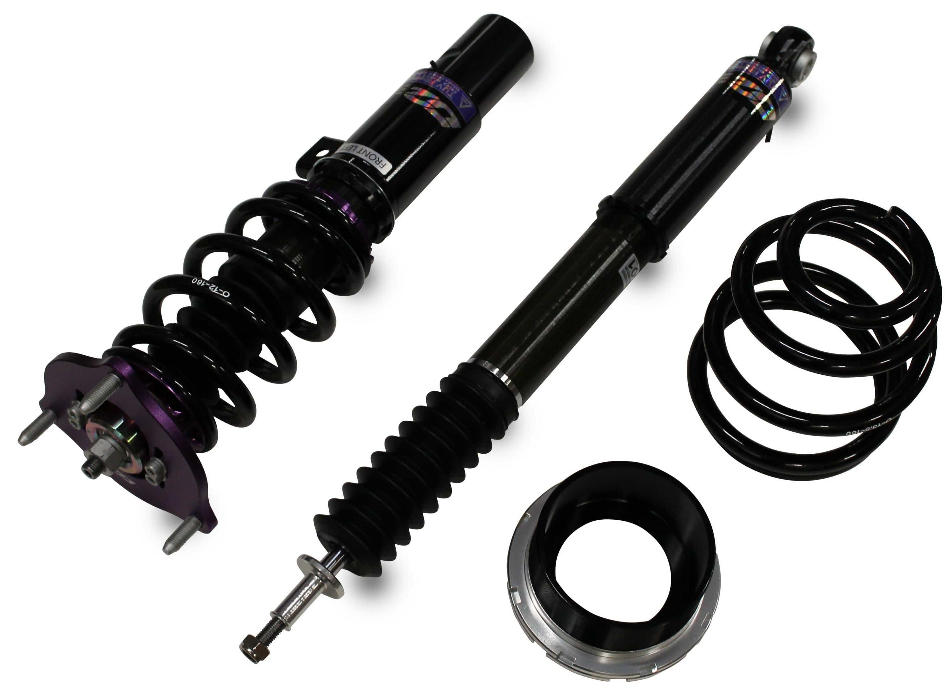 RS Series Coilovers - Two Step Performance
