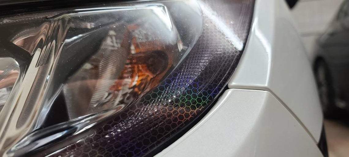 DRL Tint Overlays - Two Step Performance