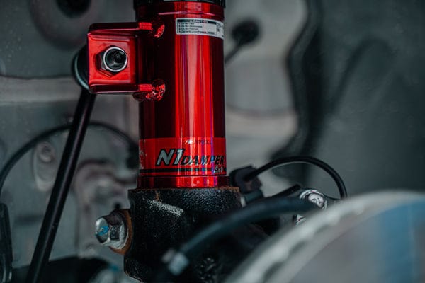 N1 ExV Damper Kit for 2017-2021 Honda Civic Si (FC1/FC3) & 2022+ Honda Civic Si (FE3) - Two Step Performance